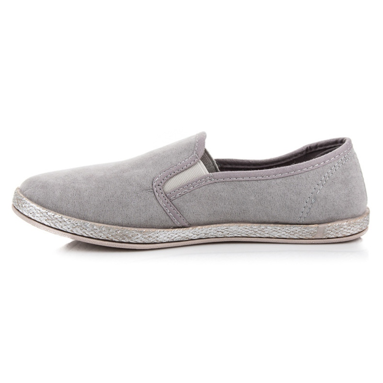 Mckeylor Ruskind Espadrilles Slip On grå 1
