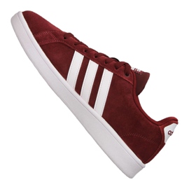 Adidas Cloudfoam Adventage M DB0417 sko rød 1