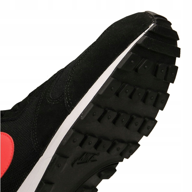 Nike Md Runner 2 M 749794-008 sko sort 1