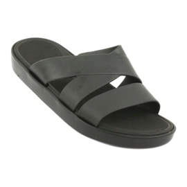 Sorte Atletico 185 platform hjemmesko 1