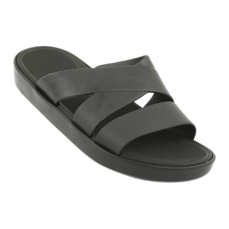 Sorte Atletico 185 platform hjemmesko 1