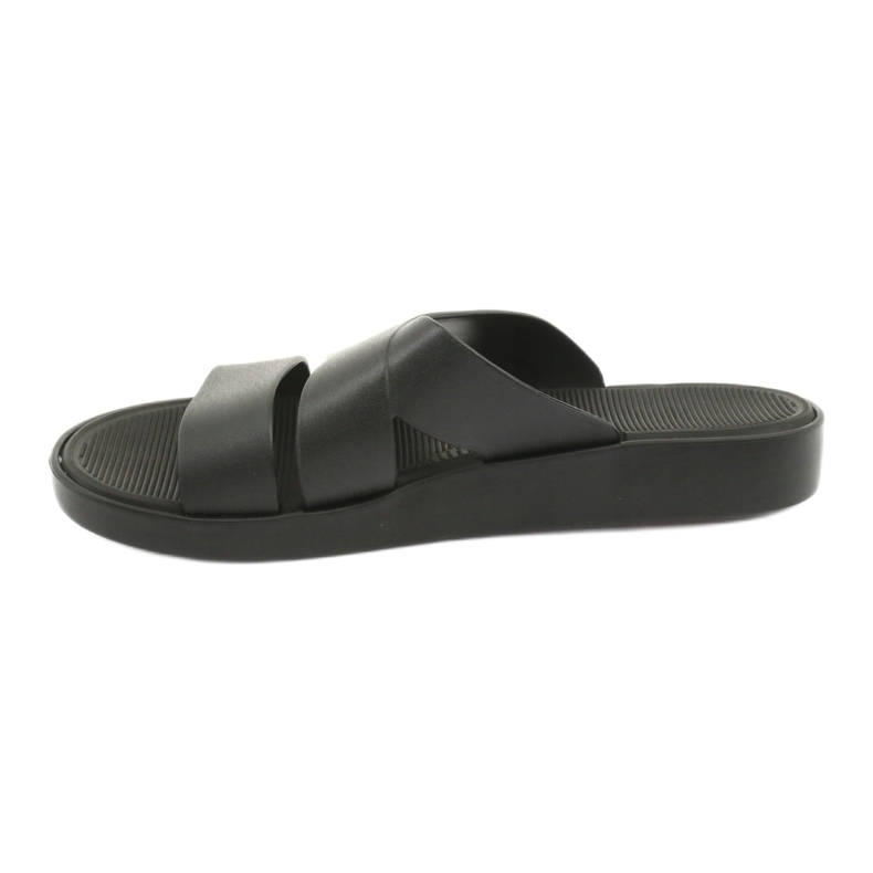 Sorte Atletico 185 platform hjemmesko 2