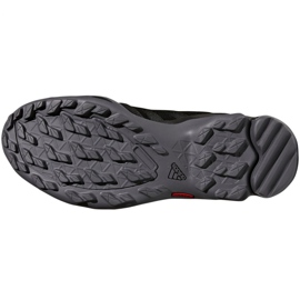 Adidas Terrex AX2R M CM7725 sko sort 1