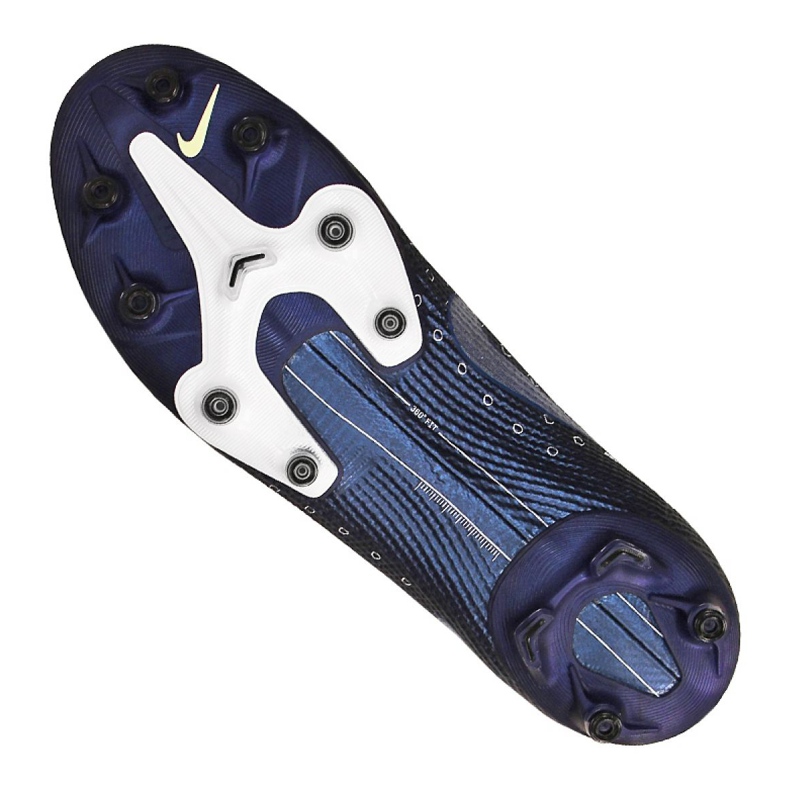 Nike Vapor 13 Elite Mds AG-Pro M CJ1294-401 fodboldsko marineblå marineblå 2