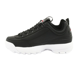 Fila Disruptor Low Wmn 1010302.25Y Sort 2