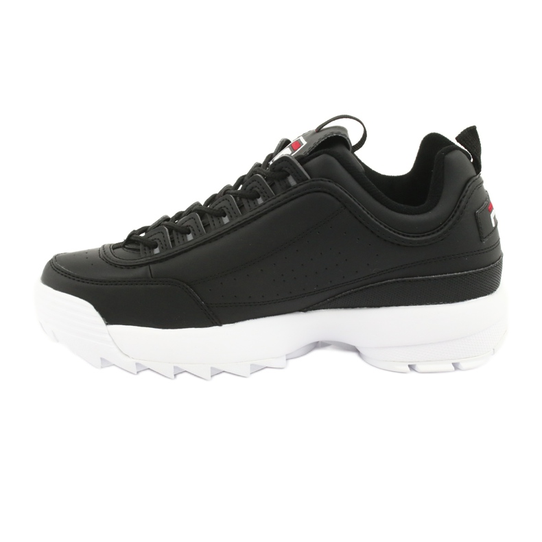 Fila Disruptor Low Wmn 1010302.25Y Sort 2