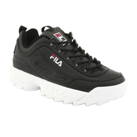 Fila Disruptor Low Wmn 1010302.25Y Sort 1