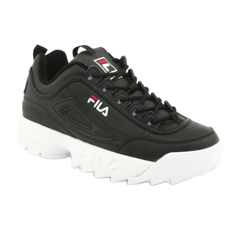 Fila Disruptor Low Wmn 1010302.25Y Sort 1