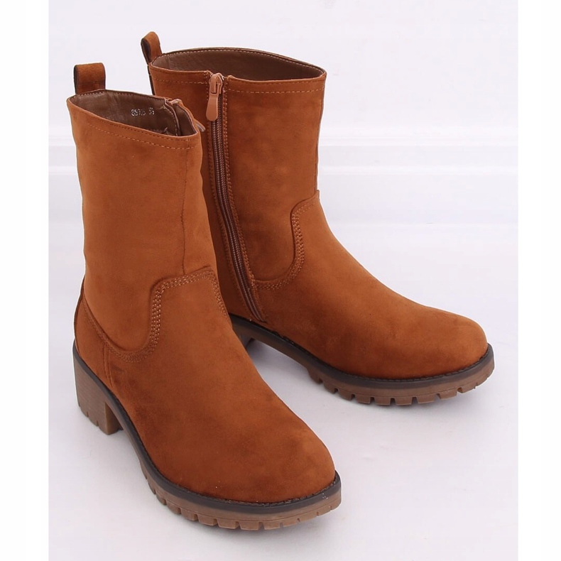Camel 8B905 Camel protector støvler brun 1