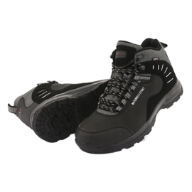 Trekking sort Mttrek 011 bundet grå 4