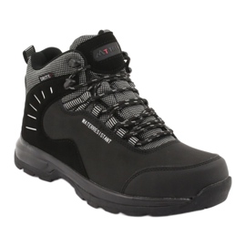Trekking sort Mttrek 011 bundet grå 1