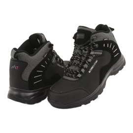 Trekking sort Mttrek 011 bundet grå 3