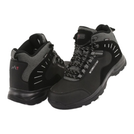 Trekking sort MtTrek 021B bundet grå 3
