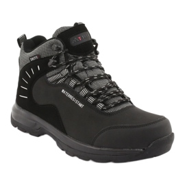 Trekking sort MtTrek 021B bundet grå 1