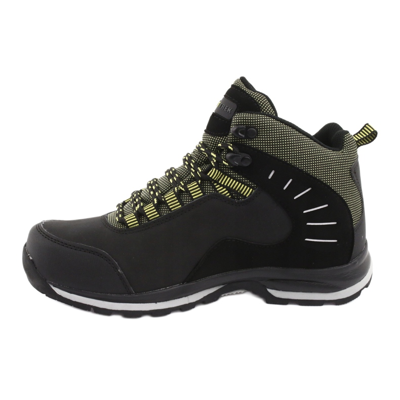 Trekking sort MtTrek 011 bundet grøn 2
