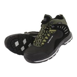 Trekking sort MtTrek 011 bundet grøn 4
