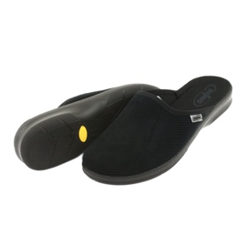 Befado herresko pu 548M020 sort 4