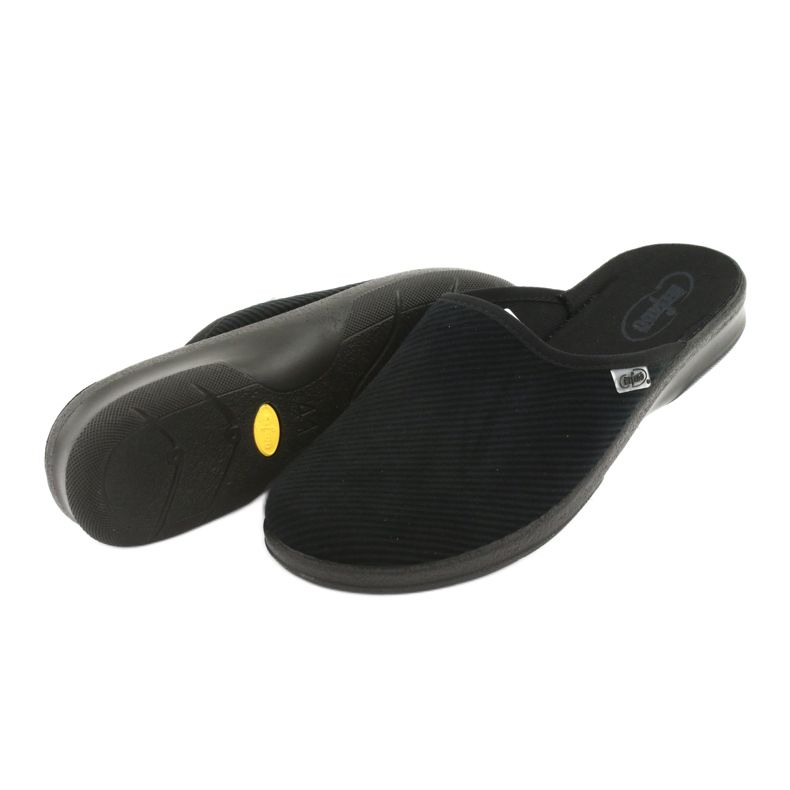 Befado herresko pu 548M020 sort 4