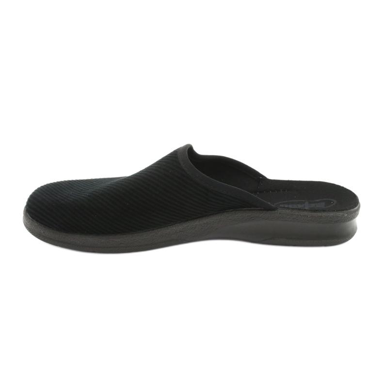 Befado herresko pu 548M020 sort 2