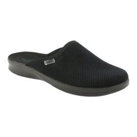 Befado herresko pu 548M020 sort 1