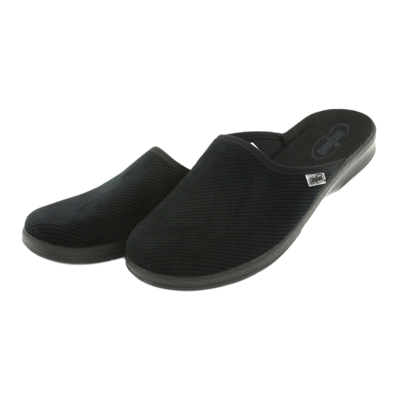 Befado herresko pu 548M020 sort 3