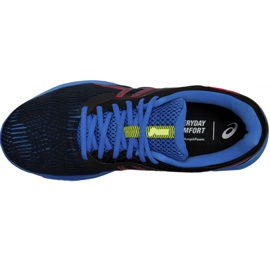 Asics Gel-Pulse 11 Ls M 1011A645-001 løbesko sort 2