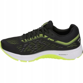 Asics GT-1000 7 M 1011A042-004 løbesko sort 1