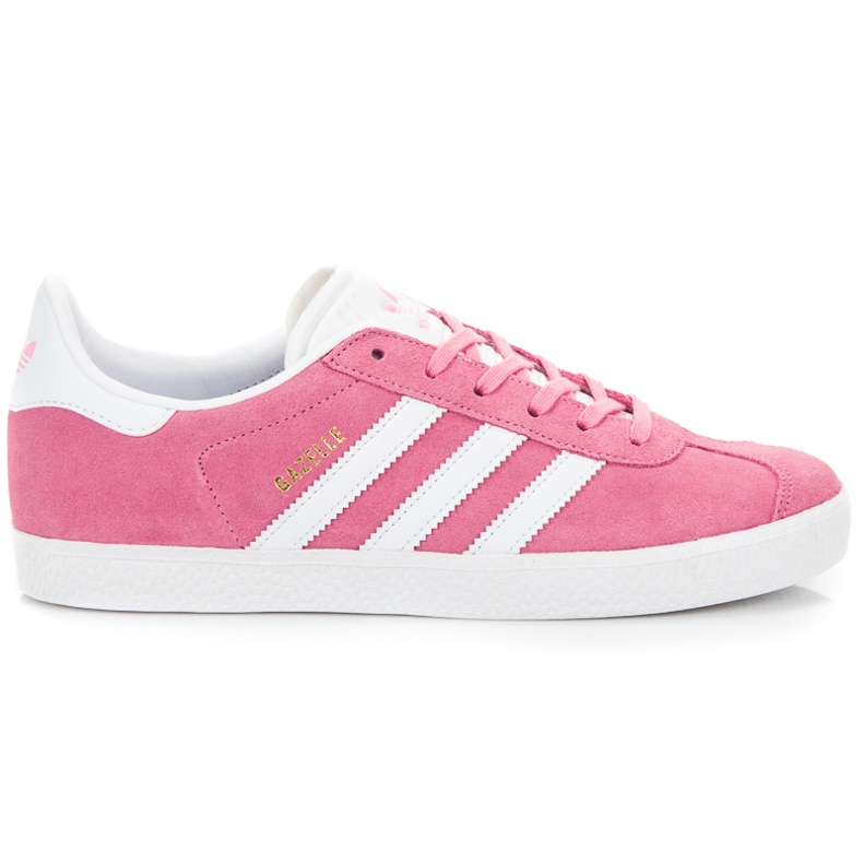 Adidas Gazelle J lyserød 2