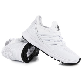 Rapter Lette sportssko hvid 1