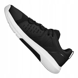 Under Armour Charged Commit Tr 2.0 M 3022027-001 træningssko sort 1