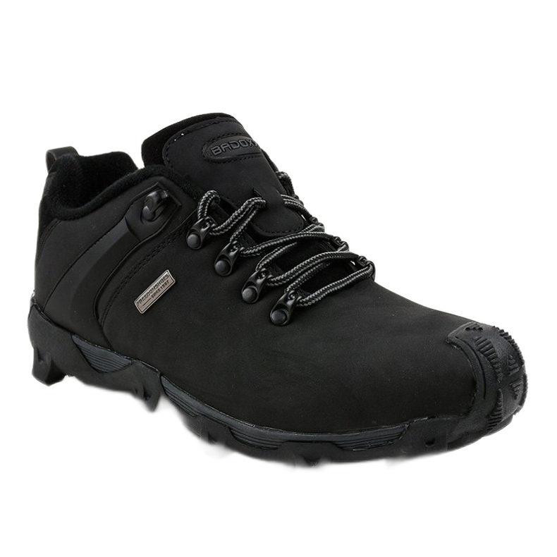 Sorte MXC-6645 trekkingsko 1
