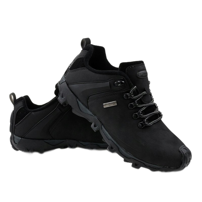 Sorte MXC-6645 trekkingsko 2