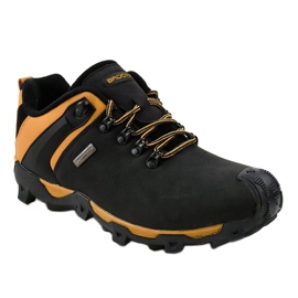 Sorte MXC-6645 trekkingsko 1