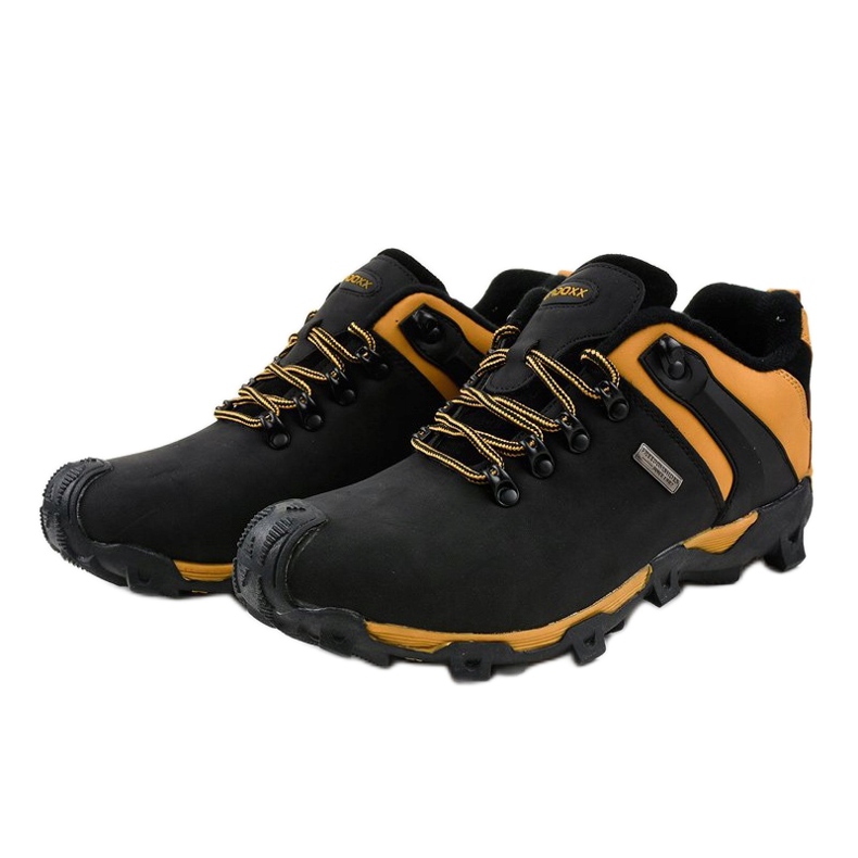 Sorte MXC-6645 trekkingsko 2