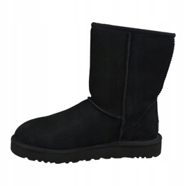 Ugg Classic Short Ii W 1016223-BLK sort 1