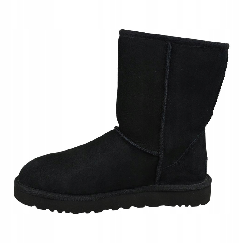 Ugg Classic Short Ii W 1016223-BLK sort 1