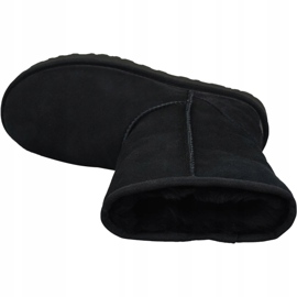 Ugg Classic Short Ii W 1016223-BLK sort 2