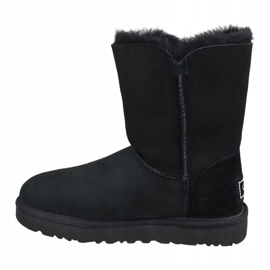 Ugg støvler Bailey Button Bling W 1016553-BLK sort 1