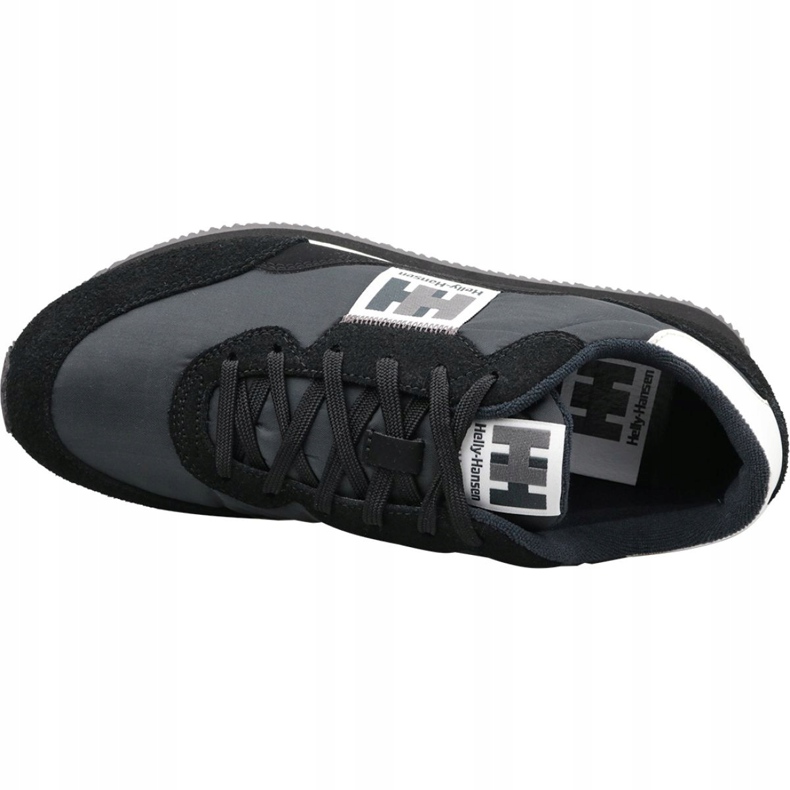 Helly Hansen Ripples Low-Cut Sneaker M 11481-990 sort 2