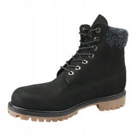 Timberland 6 I Premium Boot M A1UEJ sort 1