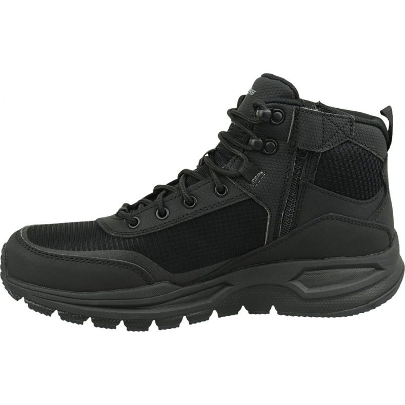 Skechers Escape Plan 2.0 M 51705-BBK sort 1