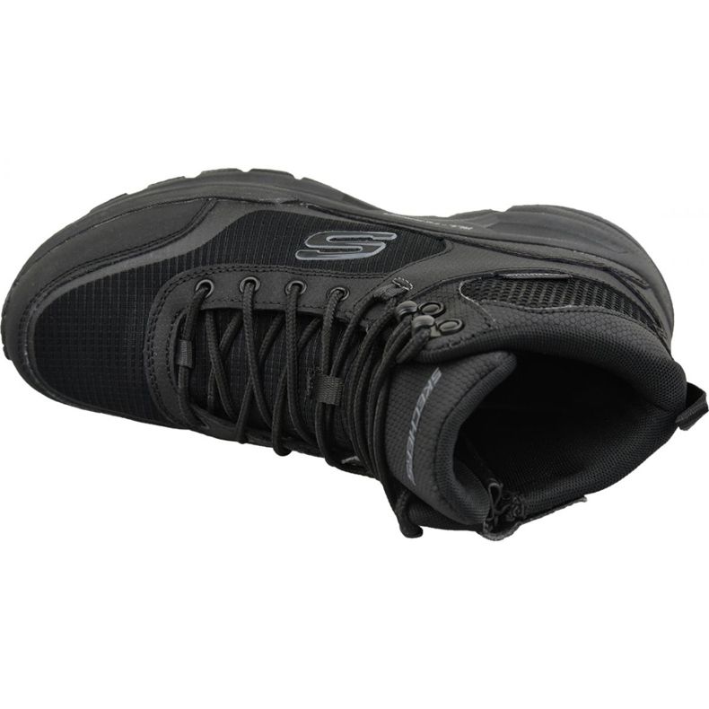 Skechers Escape Plan 2.0 M 51705-BBK sort 2