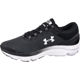 Under Armour Charged Intake 3 M 3021229-004 sort 1