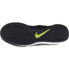 Nike Phantom Vsn Academy Df Ic Jr AO3290 007 fodboldsko sort sort 2