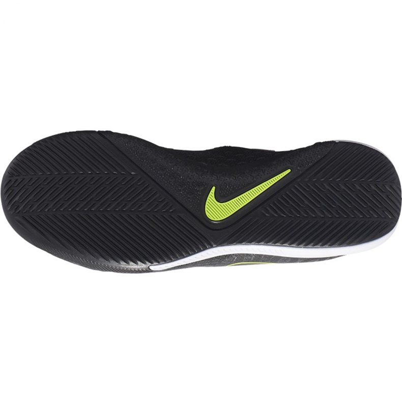 Nike Phantom Vsn Academy Df Ic Jr AO3290 007 fodboldsko sort sort 2