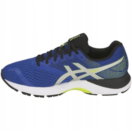 Asics Gel Pulse 10 M 1011A007 401 løbesko blå 2