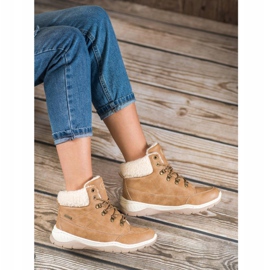 Arrigo Bello Varme vinterstøvler beige 2
