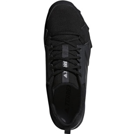 Adidas Terrex Tracerocker Gtx M CM7593 sko sort 2