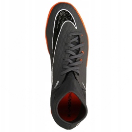 Nike Hypervenom PhantomX 3 Academy Df Ic M AH7274-081 fodboldsko grå grå 2