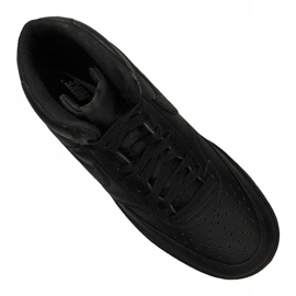 Nike Court Vision Mid M CD5466-002 sko sort 2